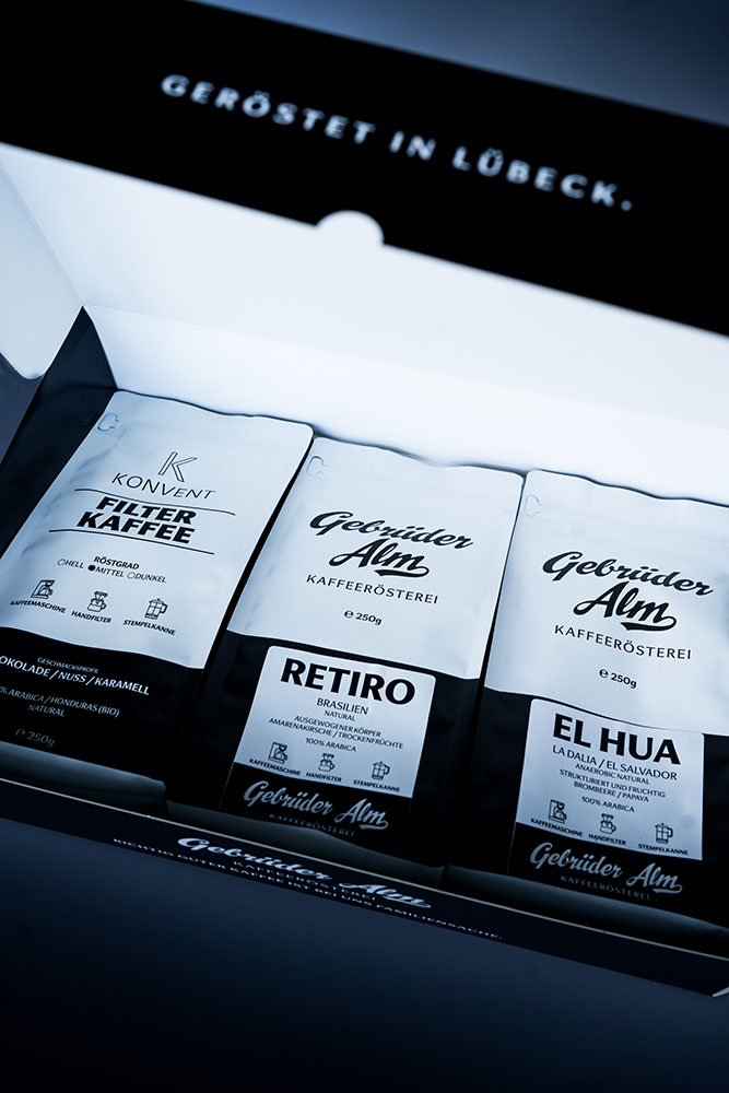 Kaffeerösterei Gebrüder Alm Kaffeerösterei Gebrüder Alm